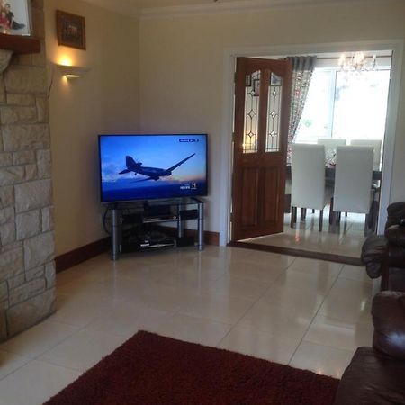 Atlantic Way Guest House Glenties Luaran gambar