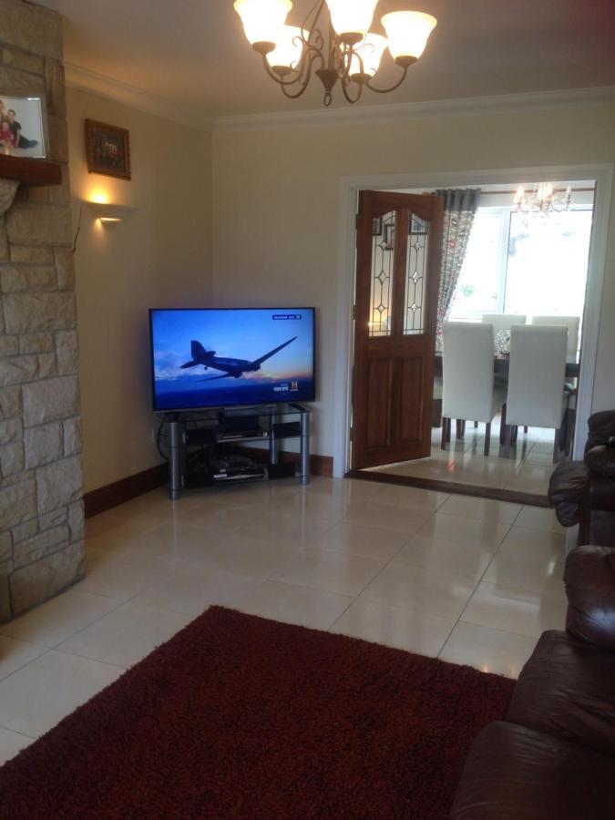 Atlantic Way Guest House Glenties Luaran gambar
